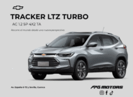 CHEVROLET TRACKER LTZ TURBO – 2024