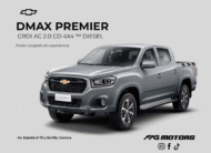 CHEVROLET D-MAX PREMIER CRDI 2026