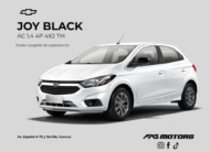 CHEVROLET JOY BLACK HB – 2025