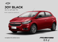 CHEVROLET JOY BLACK HB – 2025