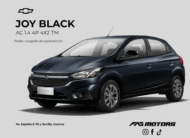 CHEVROLET JOY BLACK HB – 2025