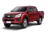 CHEVROLET D-MAX DIESEL