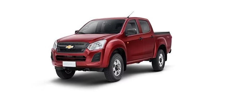 CHEVROLET D-MAX DIESEL