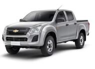 CHEVROLET D-MAX DIESEL