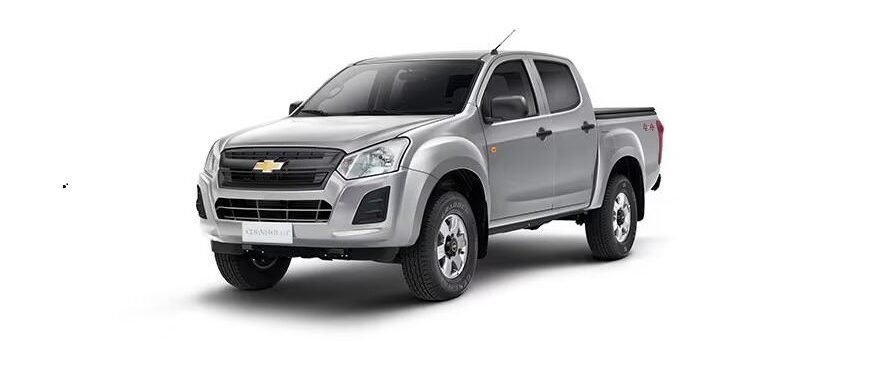 CHEVROLET D-MAX DIESEL