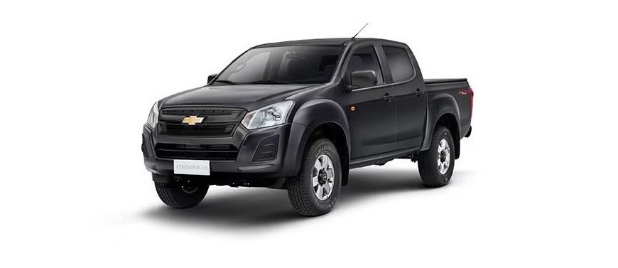 CHEVROLET D-MAX DIESEL