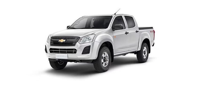 CHEVROLET D-MAX DIESEL