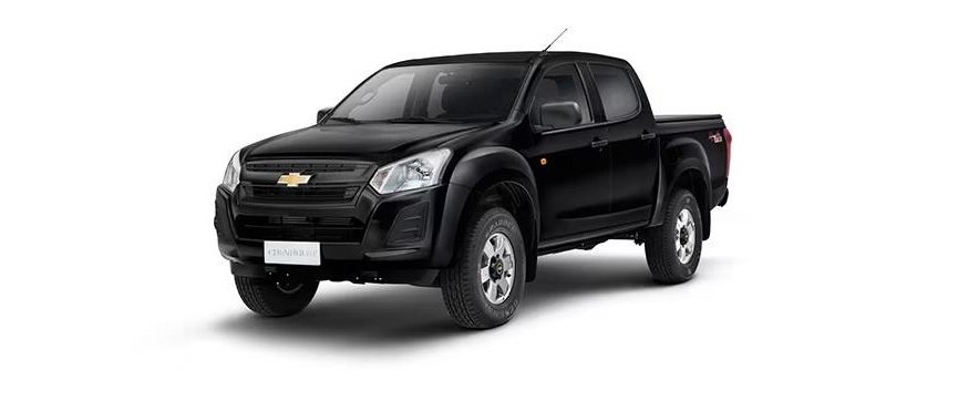 CHEVROLET D-MAX DIESEL