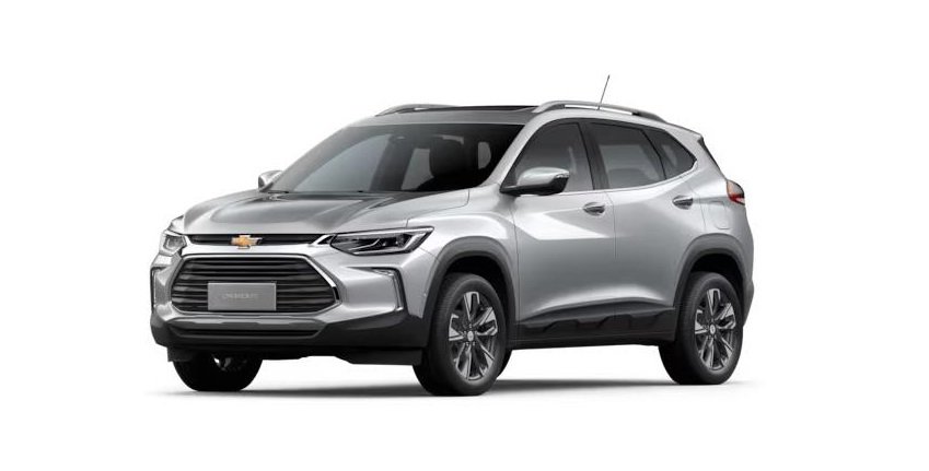 CHEVROLET TRACKER TURBO – 2024