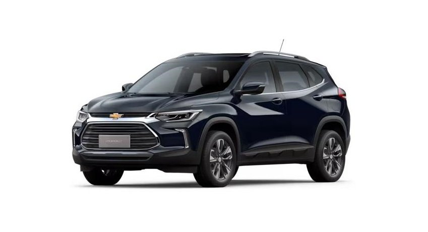 CHEVROLET TRACKER TURBO – 2024