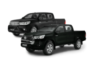 TOYOTA HILUX 4X4 C/D – 2024