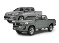 TOYOTA HILUX 4X4 C/D – 2024