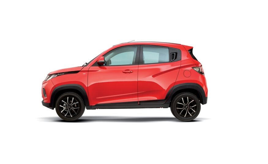 Mahindra	 KUV 100 – 2020