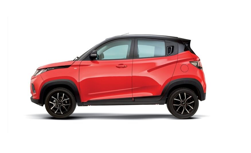 Mahindra	 KUV 100 – 2020