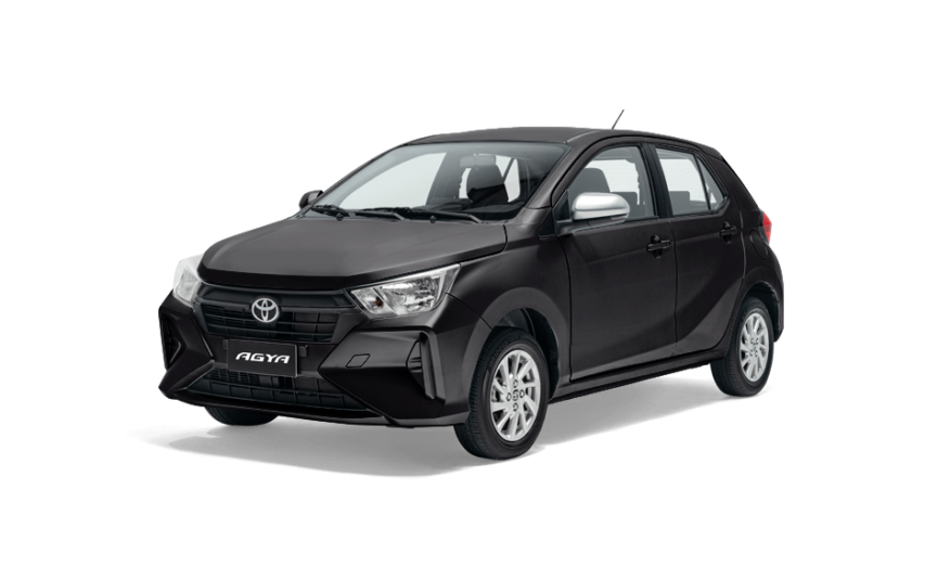 TOYOTA AGYA – 2024