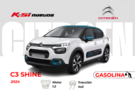 Citroen C3 Shine