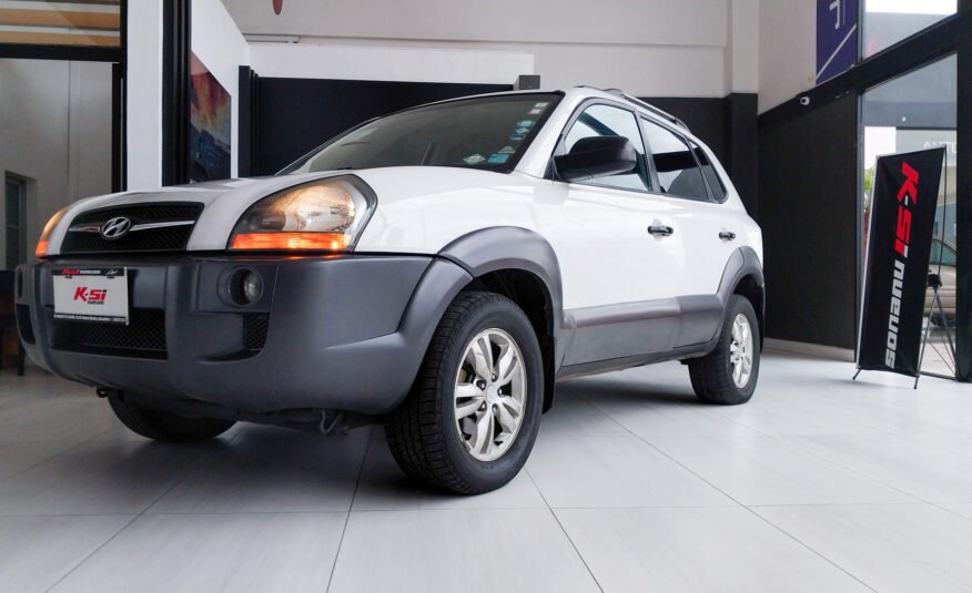 HYUNDAI TUCSON 2009