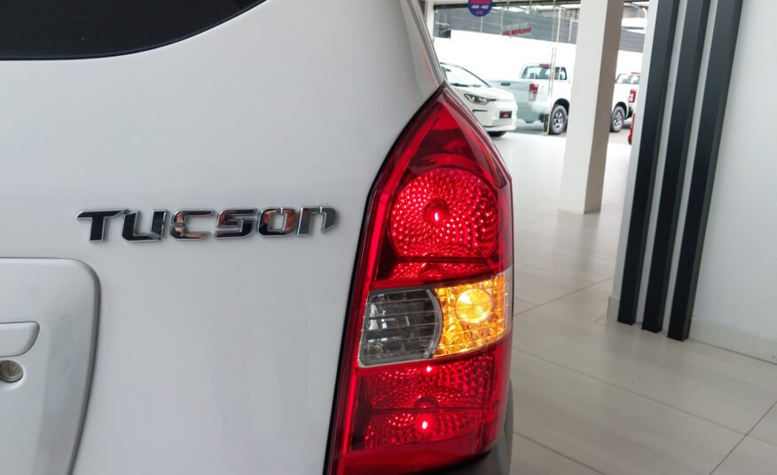 HYUNDAI TUCSON 2009