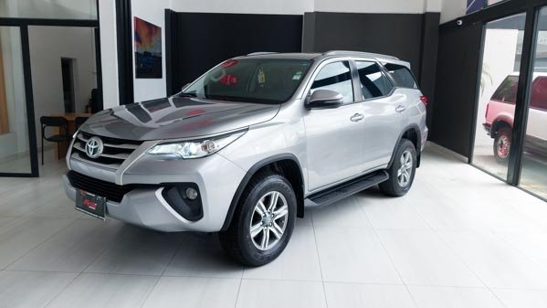 TOYOTA NEW FORTUNER