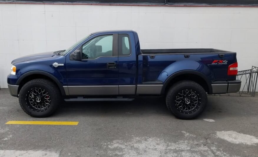 F-150 XLT RC 4X4