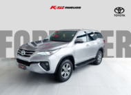 TOYOTA NEW FORTUNER