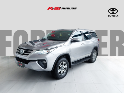 TOYOTA NEW FORTUNER