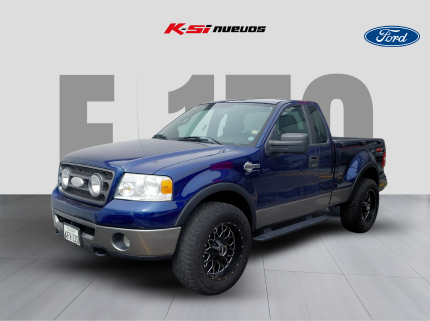 F-150 XLT RC 4X4