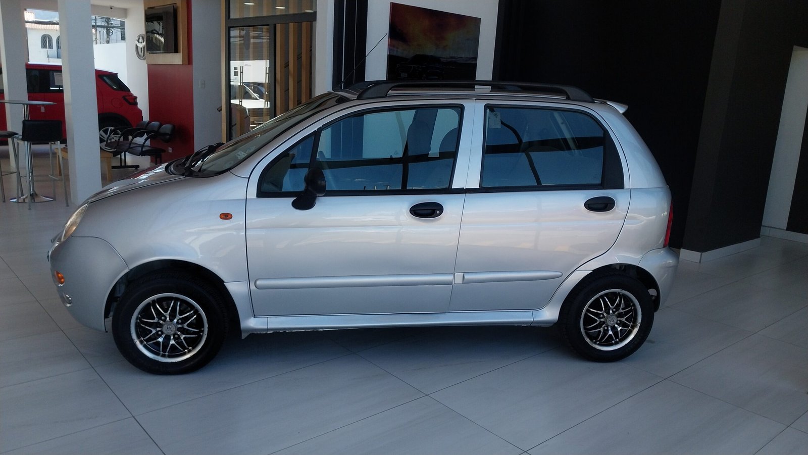 CHERY QQ3 1.1 2012