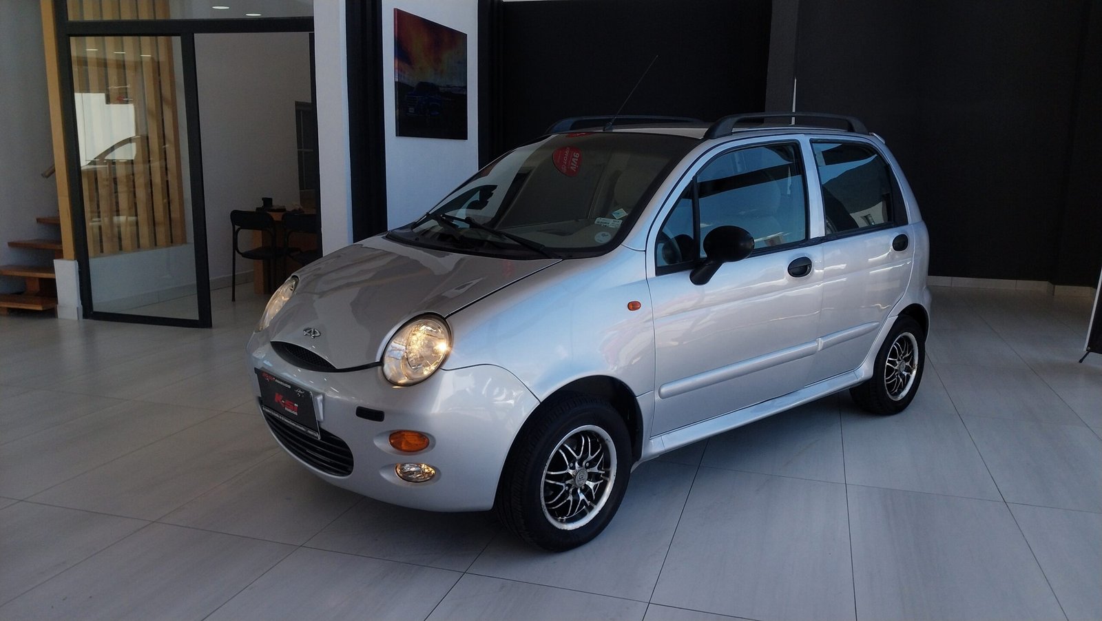 CHERY QQ3 1.1 2012