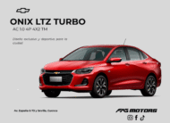 CHEVROLET ONIX LTZ TURBO 2025