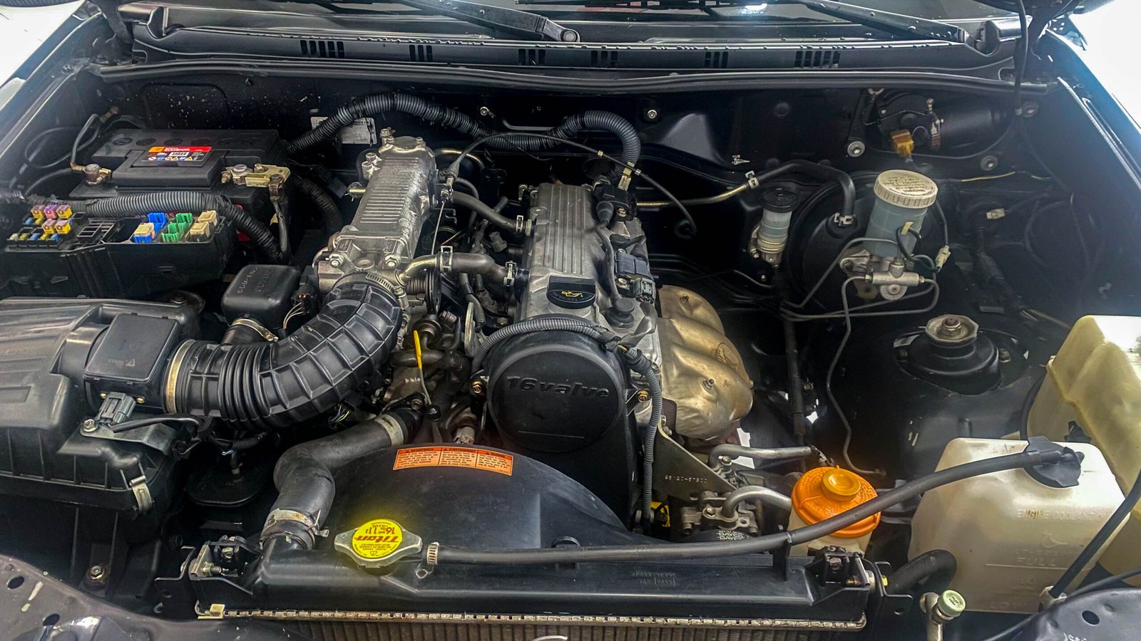 CHEVROLET GRAND VITARA 3P TM AC SPORT