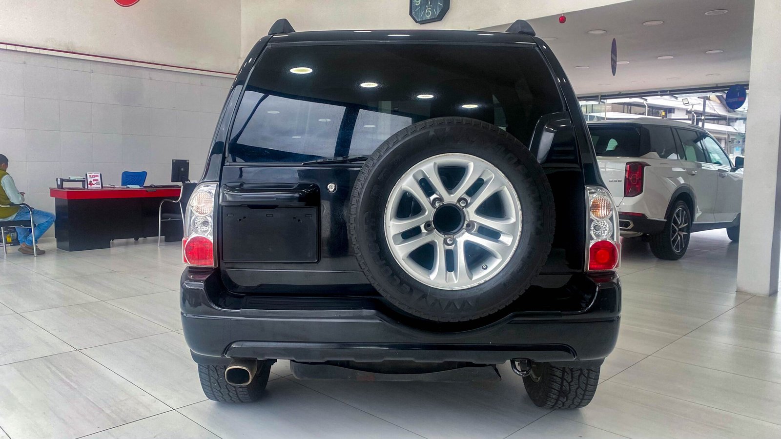 CHEVROLET GRAND VITARA 3P TM AC SPORT