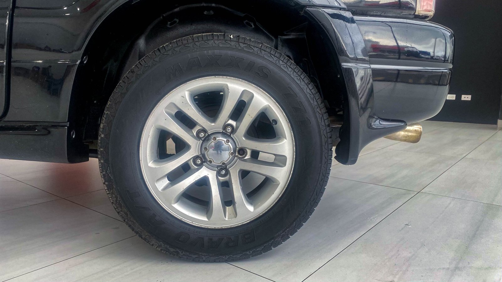 CHEVROLET GRAND VITARA 3P TM AC SPORT