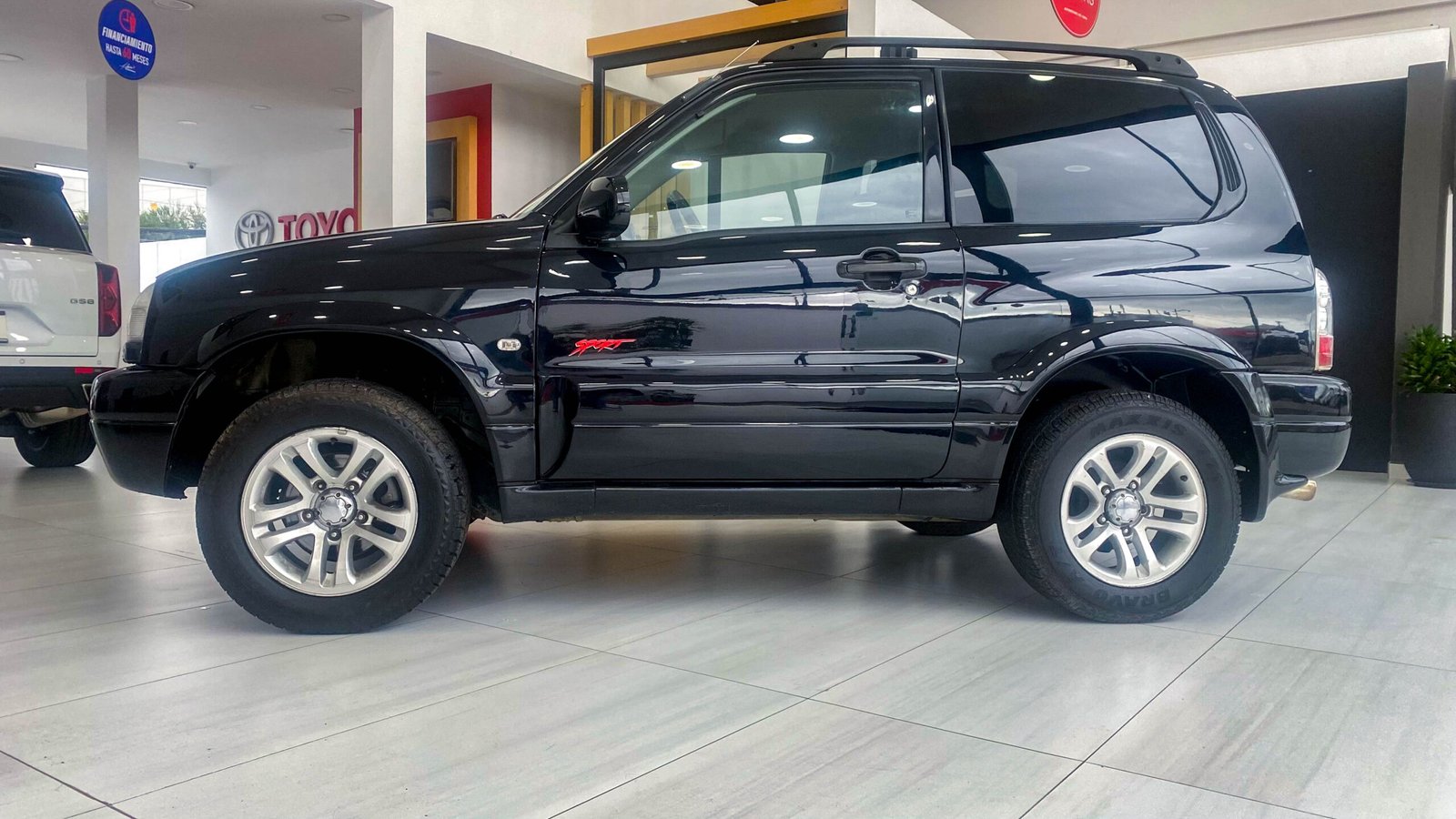 CHEVROLET GRAND VITARA 3P TM AC SPORT