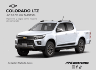 COLORADO LTZ AC 2.8 CD 4X4 TA DIESEL 2024