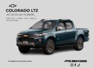 COLORADO LTZ AC 2.8 CD 4X4 TA DIESEL 2024