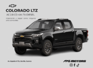 COLORADO LTZ AC 2.8 CD 4X4 TA DIESEL 2024