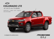 COLORADO LTZ AC 2.8 CD 4X4 TA DIESEL 2024