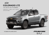 COLORADO LTZ AC 2.8 CD 4X4 TA DIESEL 2024