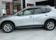 NISSAN XTRAIL ADVANCE CVT AC 2.5 5P 4X2 TA