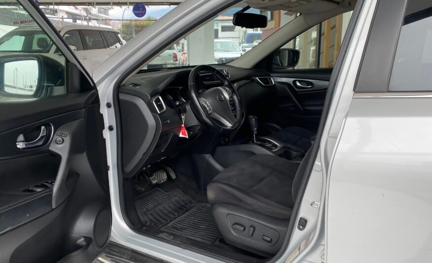NISSAN XTRAIL ADVANCE CVT AC 2.5 5P 4X2 TA