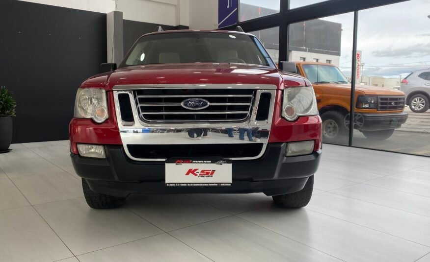 NISSAN XTRAIL ADVANCE CVT AC 2.5 5P 4X2 TA