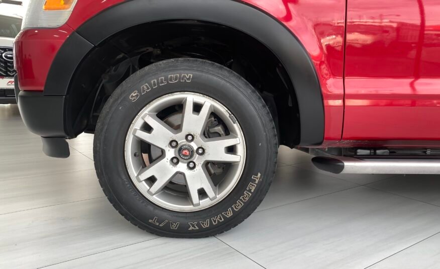 NISSAN XTRAIL ADVANCE CVT AC 2.5 5P 4X2 TA