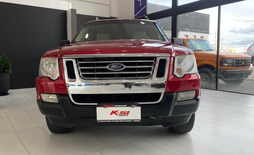 NISSAN XTRAIL ADVANCE CVT AC 2.5 5P 4X2 TA