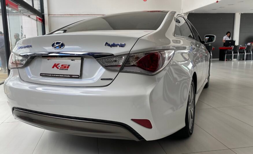 HYUNDAI SONATA FE AC 2.4 4P 4X2 TA HYBRID 2015