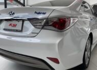 HYUNDAI SONATA FE AC 2.4 4P 4X2 TA HYBRID 2015