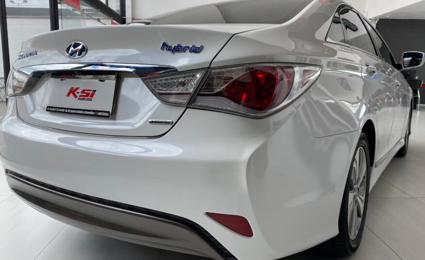 HYUNDAI SONATA FE AC 2.4 4P 4X2 TA HYBRID 2015