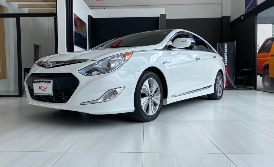 HYUNDAI SONATA FE AC 2.4 4P 4X2 TA HYBRID 2015