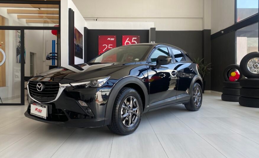 MAZDA CX-3 CORE AC 2.0 5P 4X2 TA 2017