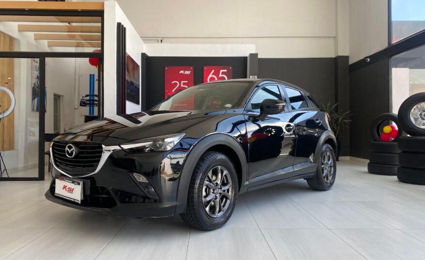 MAZDA CX-3 CORE AC 2.0 5P 4X2 TA 2017